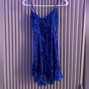 Perfect for homecoming.